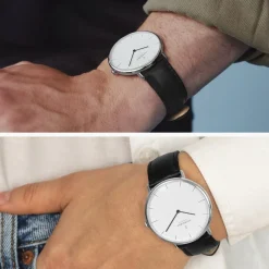 Nordgreen Native 36mm Silver