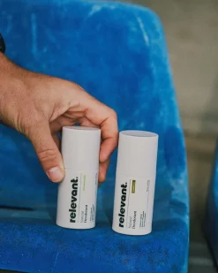 Relevant Natural Deodorant (Sandalwood) Hot