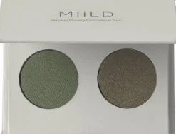 MIILD Natural Mineral Eyeshadow Duo