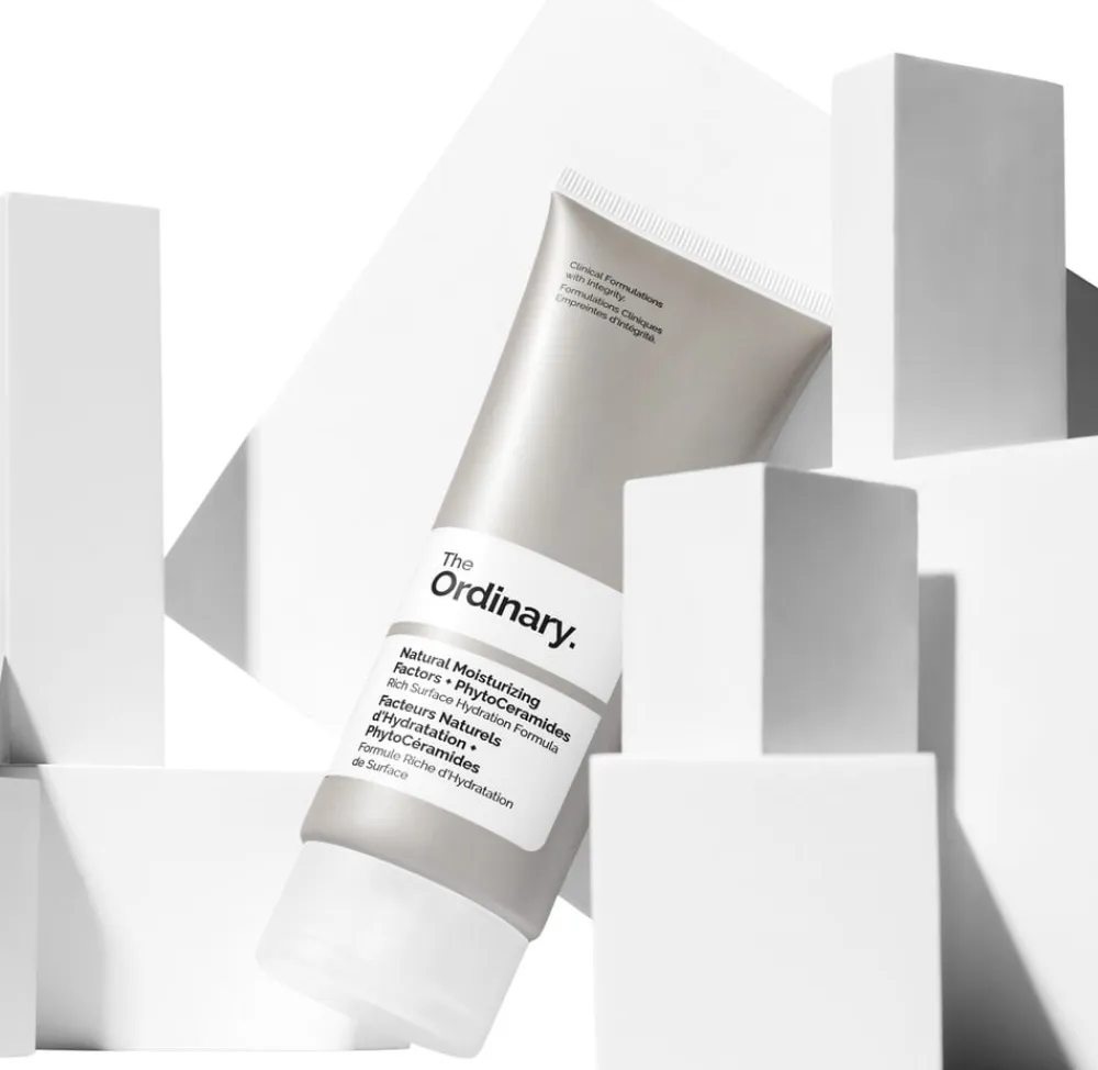Natural Moisturizing Factors + PhytoCeramides>The Ordinary Clearance