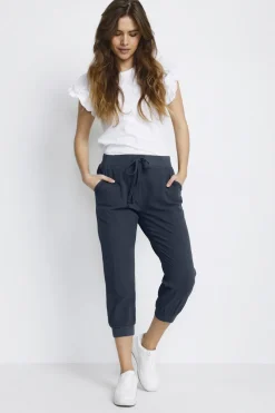 Kaffe Naya Capri Midnight marine Outlet