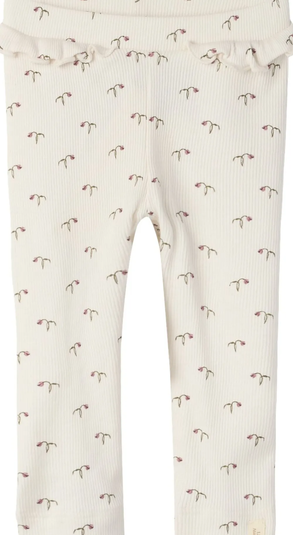 Børn Lil' Atelier NBFGAGO KEF SLIM LEGGING LIL