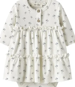 NBFGAYO SUM LS BODY DRESS LIL><noscript><img width=