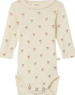 NBFNALU LS WO/MO SLIM BODY LIL NOOS>Lil' Atelier Hot