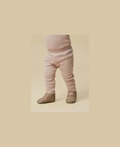 Lil' Atelier NBFRACHEL NIS SLIM LEGGINGS LIL NOO Lyserød Outlet