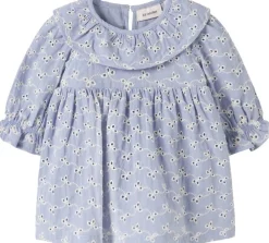 Børn Lil' Atelier NBFTESSIE LS BODY DRESS LIL
