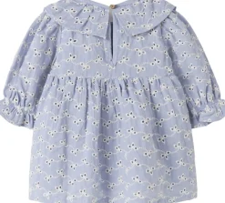 Børn Lil' Atelier NBFTESSIE LS BODY DRESS LIL