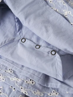 Børn Lil' Atelier NBFTESSIE LS BODY DRESS LIL