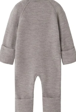 Name It NBFWMINO WOOL BRU LS SUIT NOOS Satellite Outlet