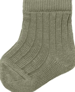 Lil' Atelier NBMFIDELON SOCK LIL Overland trek New