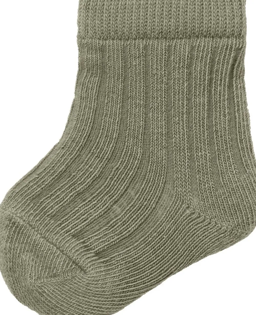 Lil' Atelier NBMFIDELON SOCK LIL Overland trek New