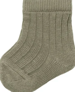 Lil' Atelier NBMFIDELON SOCK LIL Overland trek New