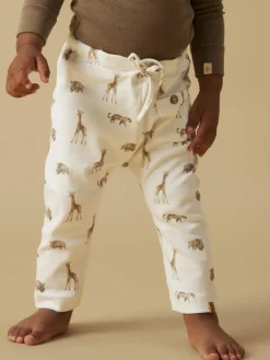 Børn Lil' Atelier NBMGAYO ELO LOOSE PANT LIL NOOS