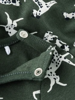 Børn Name It NBMKIAN LS XSL BODY BOX