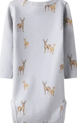 NBMLAYO GEO LS SLIM BODY LIL>Lil' Atelier