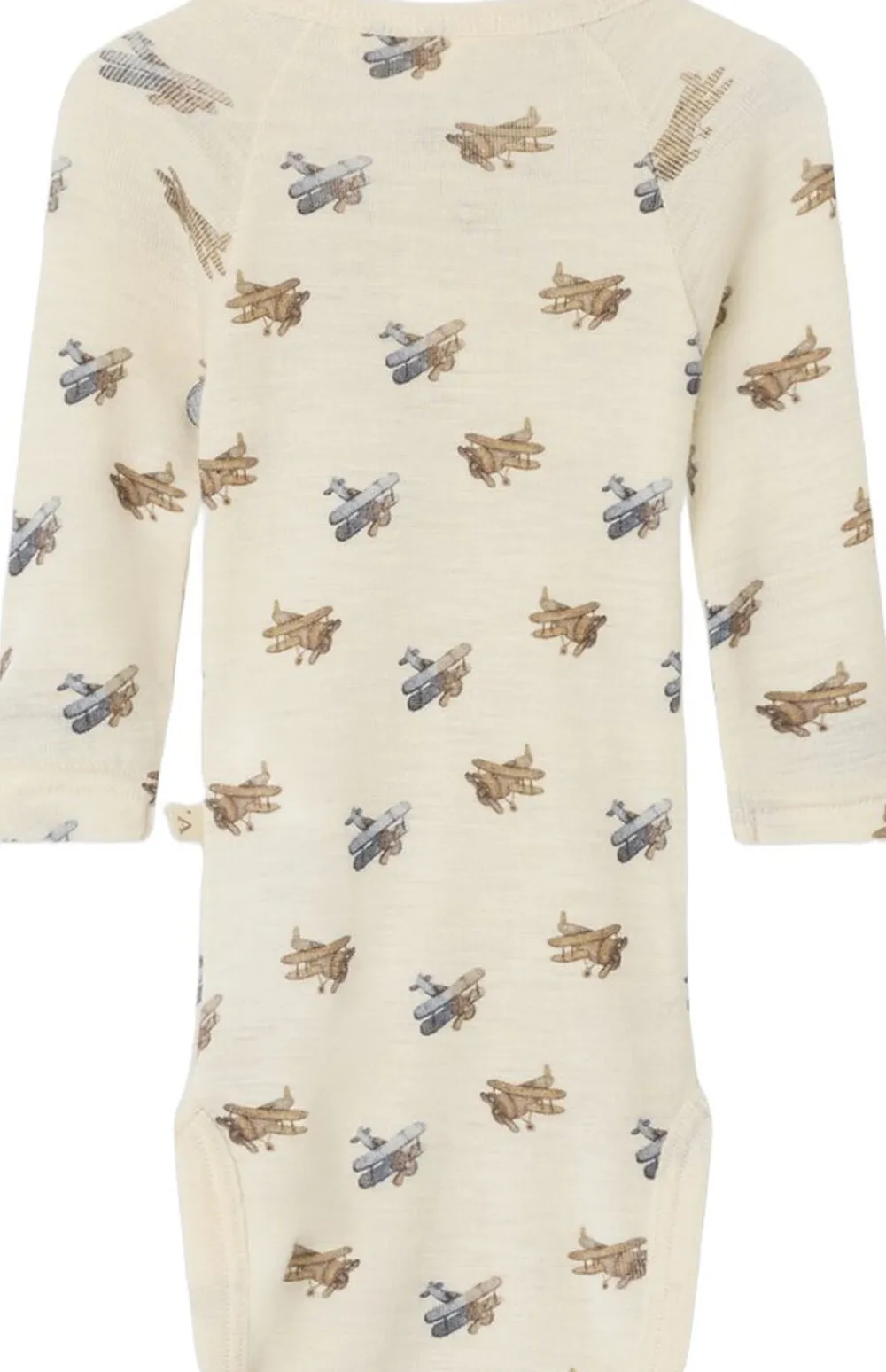 NBMNALU WO/MO LS SLIM BODY LIL NOOS>Lil' Atelier Hot