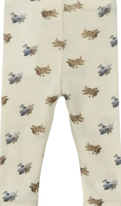 NBMNALU WO/MO SLIM LEGGING LIL NOOS>Lil' Atelier Online