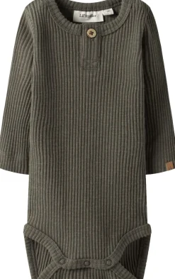 Lil' Atelier NBMRAJO MAL LS SLIM BODY LIL Sea turtle Outlet