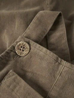 Børn Lil' Atelier NBMSOMBA LOOSE CORD OVERALL 7766-SO