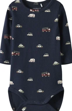 Børn Name It NBMTHUE LS BODY