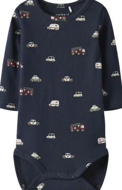 Børn Name It NBMTHUE LS BODY