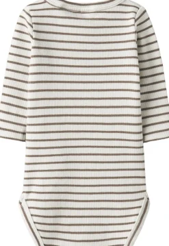 Lil' Atelier NBMTONTO TOR LS SLIM BODY LIL Coconut milk Best