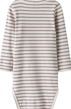 Børn Name It NBNBANI LS BODY NOOS