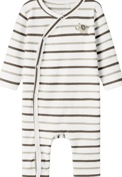 Børn Name It NBNOFANT WRAP BODYSUIT