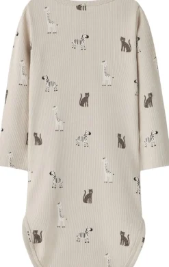 Børn Name It NBNTOLLA LS BODY