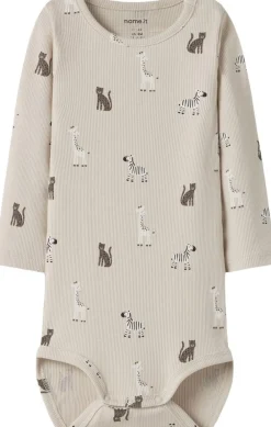 Børn Name It NBNTOLLA LS BODY