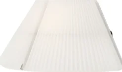 Nebra Wall Lamp, Ø270-400, White>New Works New