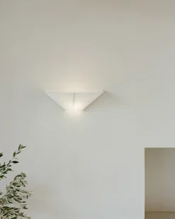 Nebra Wall Lamp, Ø270-400, White><noscript><img width=