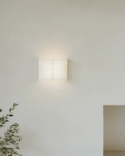 Nebra Wall Lamp, Ø270-400, White><noscript><img width=