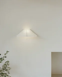 Nebra Wall Lamp, Ø270-400, White><noscript><img width=