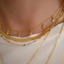 Necklace, Carla>ENAMEL Copenhagen New