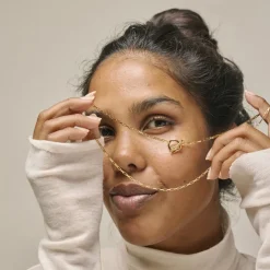 Dame ENAMEL Copenhagen Necklace, Noel