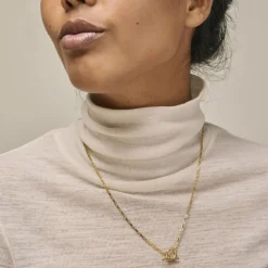 Dame ENAMEL Copenhagen Necklace, Noel