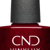 CND Needles & Red, VINYLUX