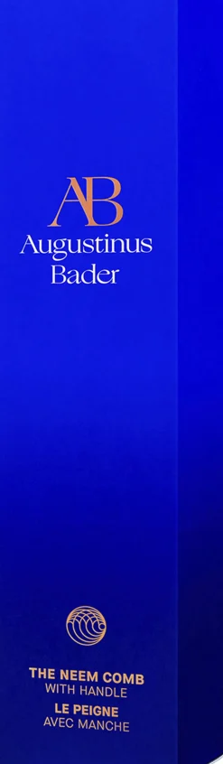 Augustinus Bader Neem comb (with handle)