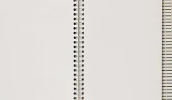 NELA Wirebound Spiral Notebook - Medium, grøn><noscript><img width=