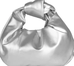 SUI AVA Nelly Knot Bag Silver Sale