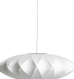 Hay Nelson Saucer Crisscross Bubble Pendant