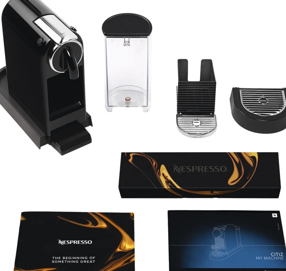 Nespresso ® CitiZ kaffemaskine DeLonghi