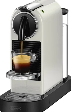 ® CitiZ kaffemaskine DeLonghi>Nespresso Outlet