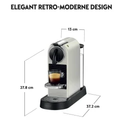 ® CitiZ kaffemaskine DeLonghi><noscript><img width=