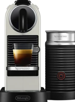 Nespresso ® CitiZ&Milk kaffemaskine DeLonghi