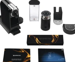Nespresso ® CitiZ&Milk kaffemaskine DeLonghi
