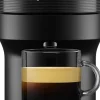 Vertuo Pop coffee machine fraDeLonghi, Liquorice Bl>Nespresso Best