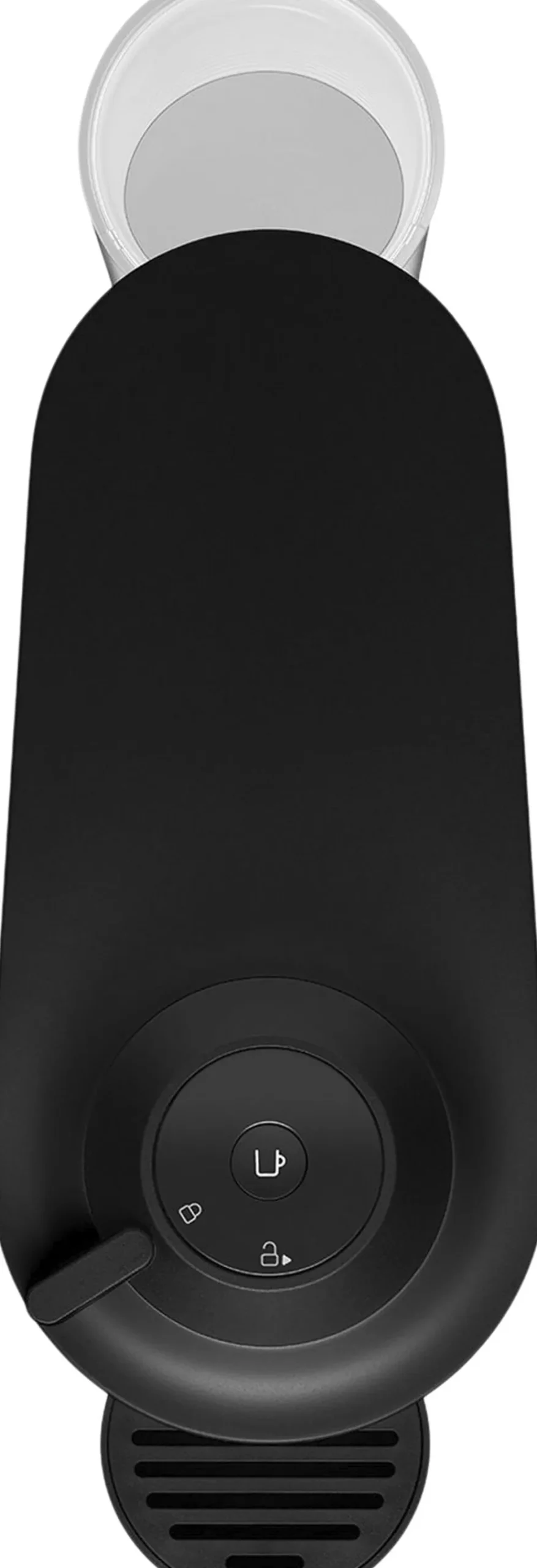 Vertuo Pop coffee machine fraDeLonghi, Liquorice Bl>Nespresso Best