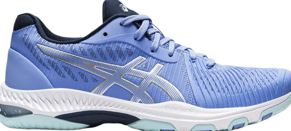 Dame Asics Netburner Ballistic FF 2 indendørssko